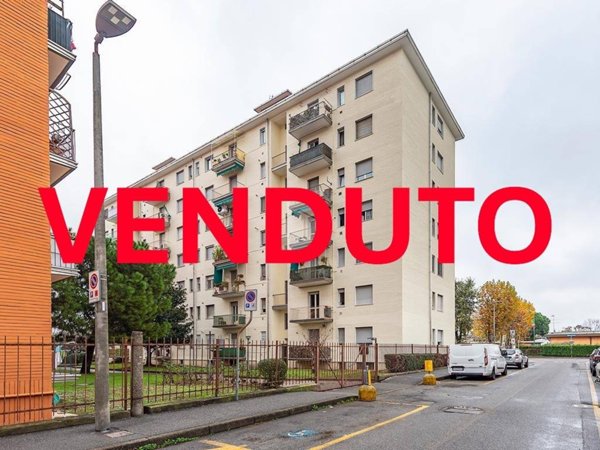 appartamento in vendita a Baranzate