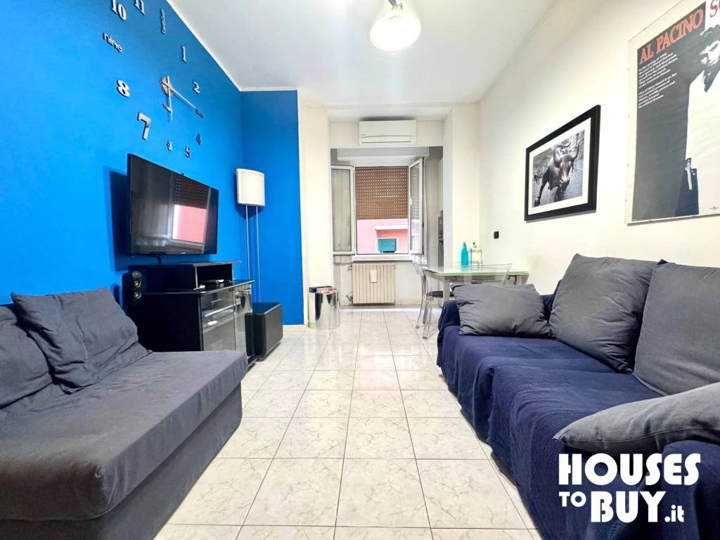 appartamento in vendita a Baranzate