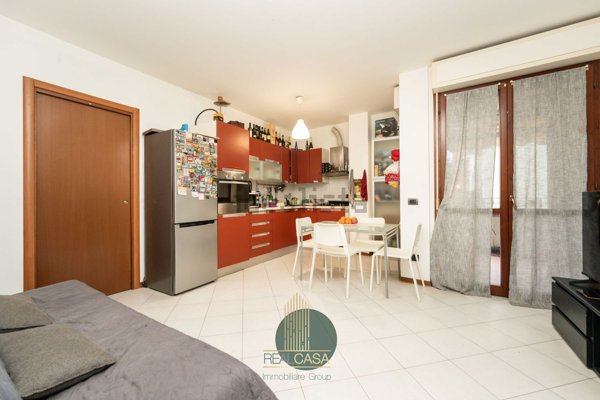 appartamento in vendita a Baranzate