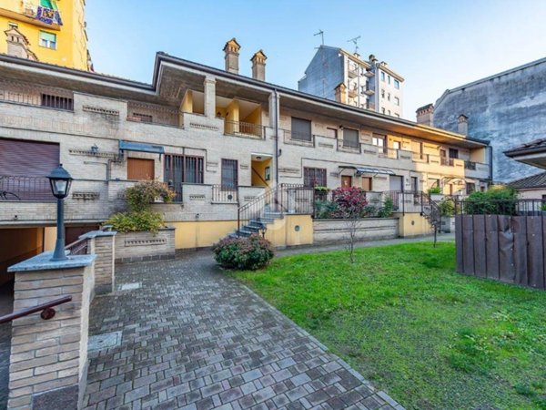 appartamento in vendita a Baranzate