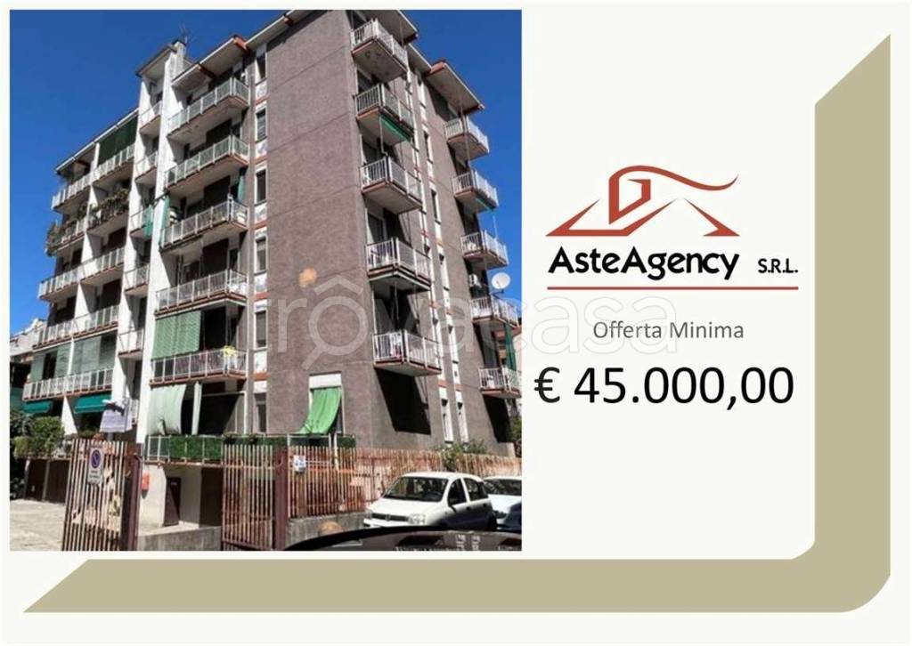 appartamento in vendita a Baranzate