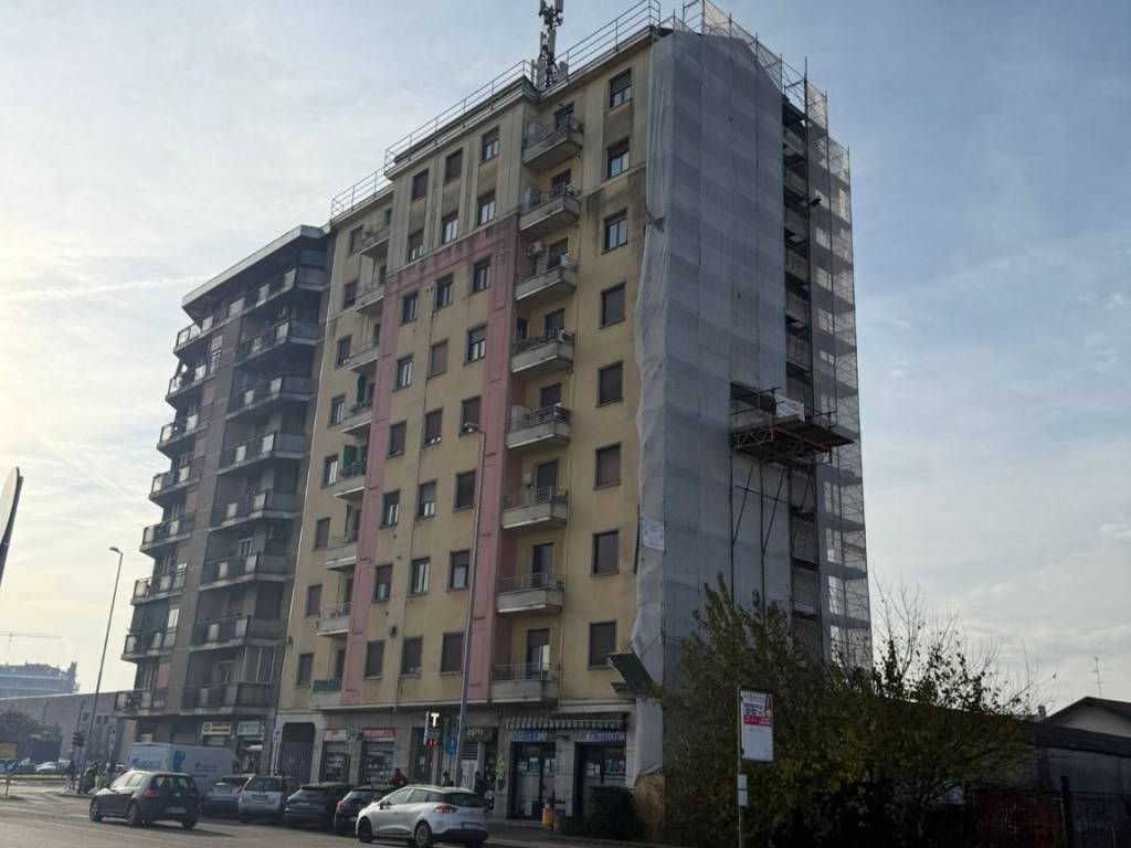 appartamento in vendita a Baranzate