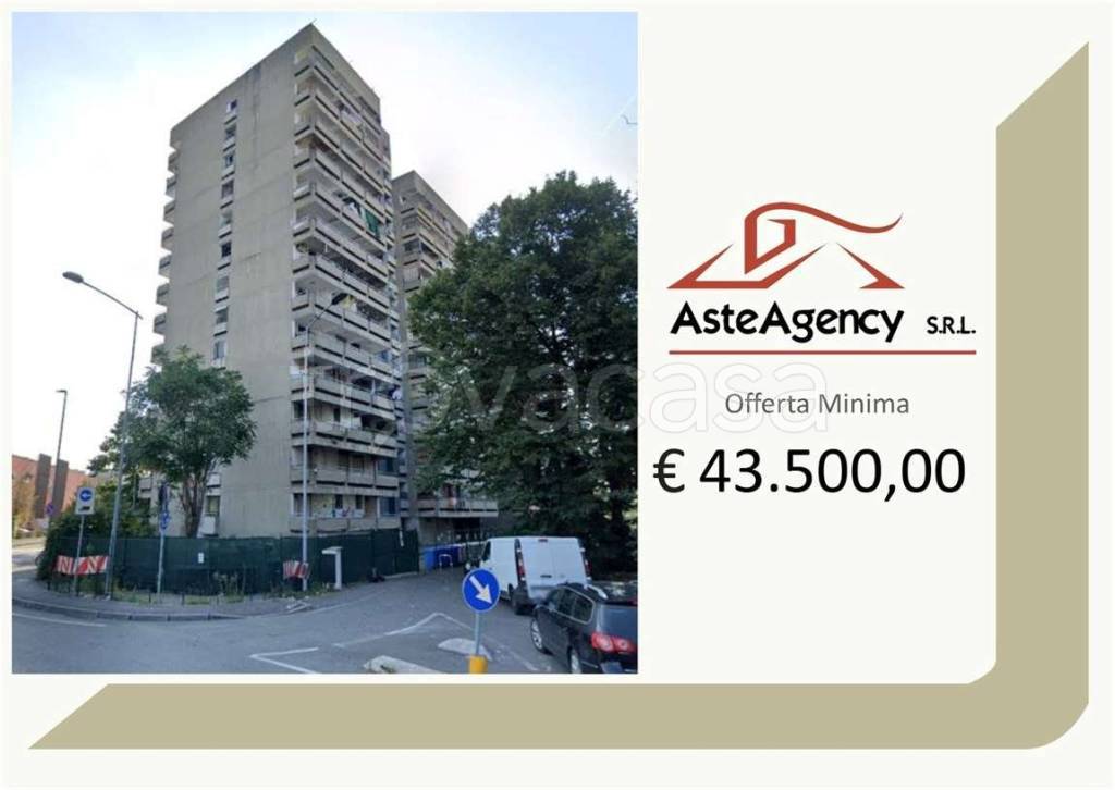 appartamento in vendita a Baranzate