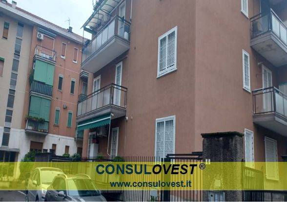 appartamento in vendita a Baranzate