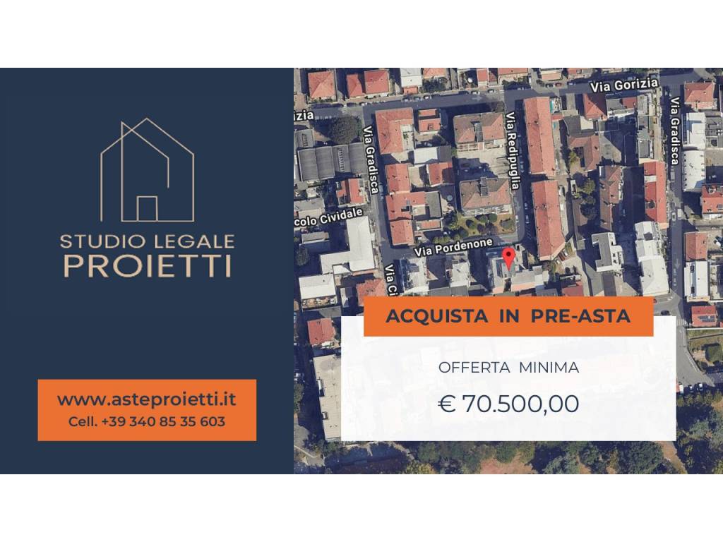 appartamento in vendita a Baranzate