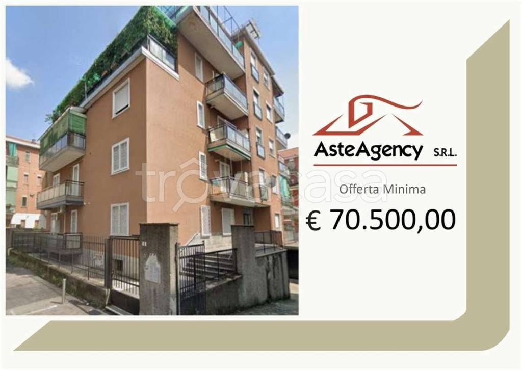 appartamento in vendita a Baranzate