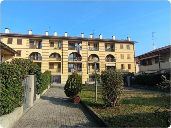 appartamento in vendita a Baranzate