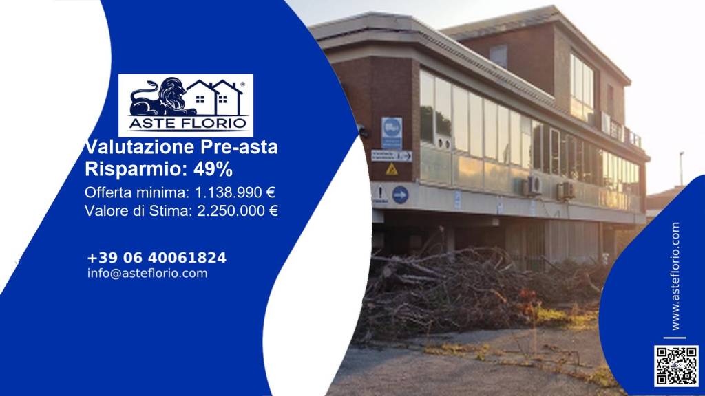 locale commerciale in vendita a Baranzate