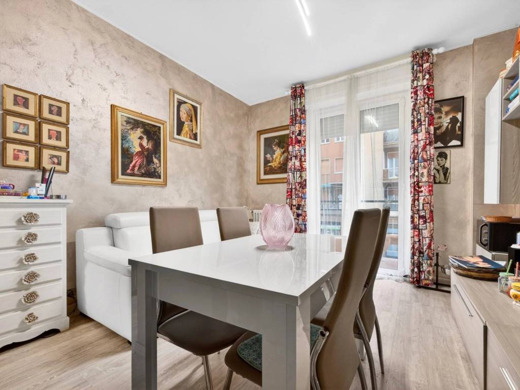 appartamento in vendita a Baranzate