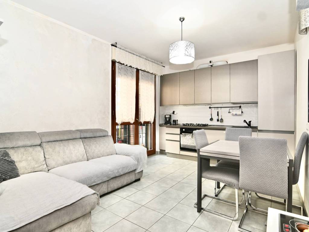 appartamento in vendita a Baranzate