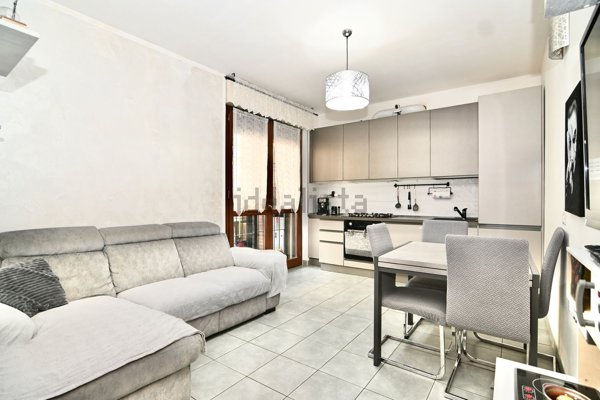 appartamento in vendita a Baranzate