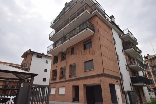 appartamento in vendita a Baranzate