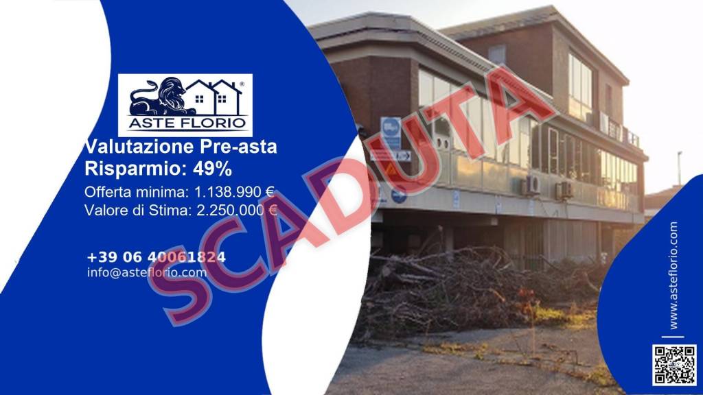 locale commerciale in vendita a Baranzate