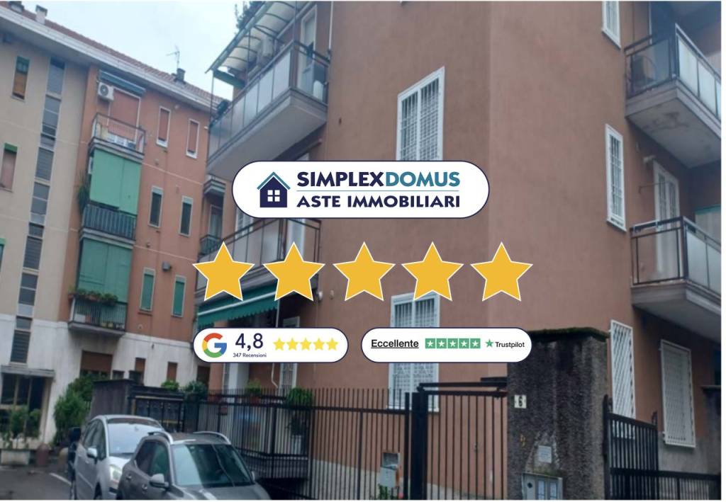 appartamento in vendita a Baranzate