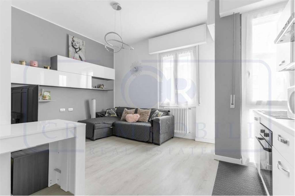 appartamento in vendita a Baranzate