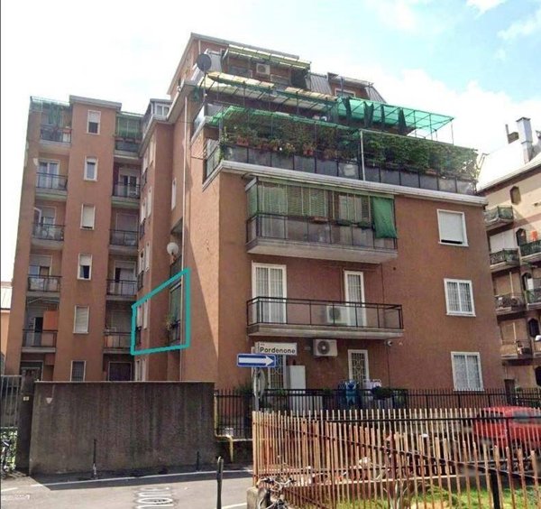 appartamento in vendita a Baranzate