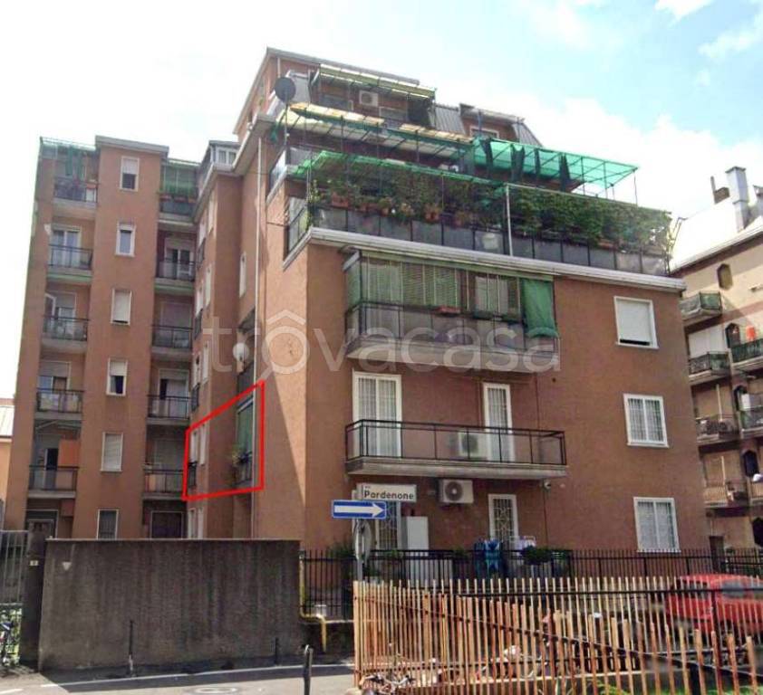 appartamento in vendita a Baranzate