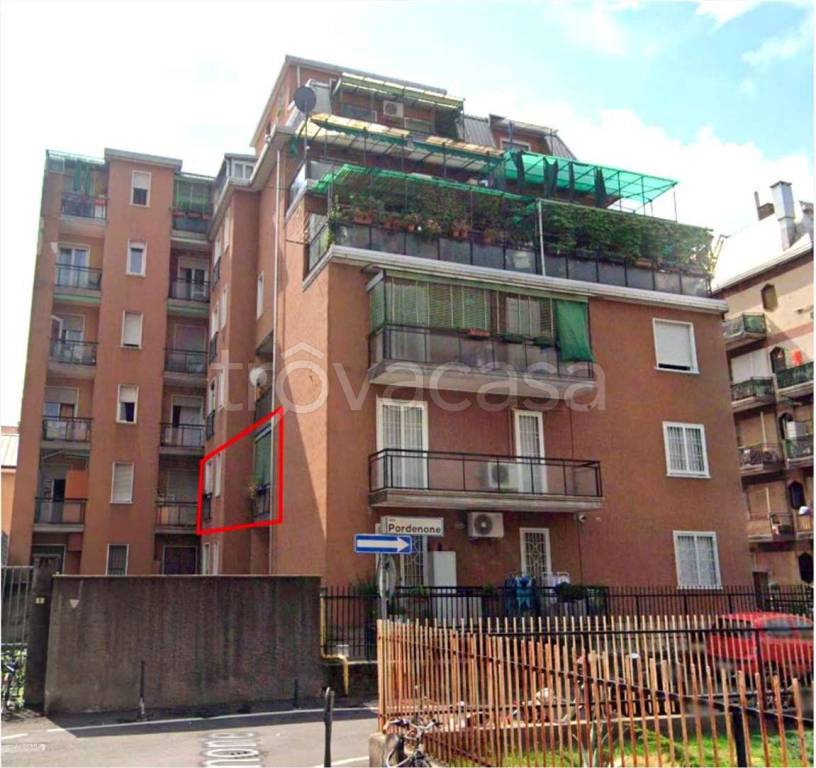 appartamento in vendita a Baranzate