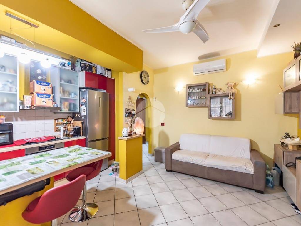 appartamento in vendita a Baranzate