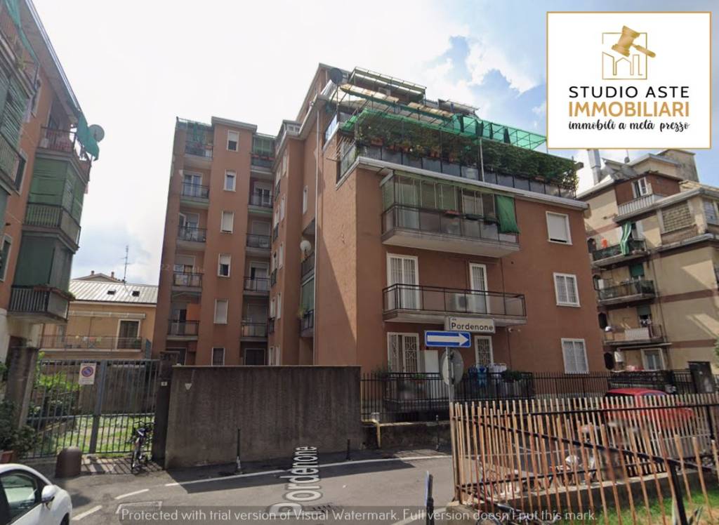 appartamento in vendita a Baranzate