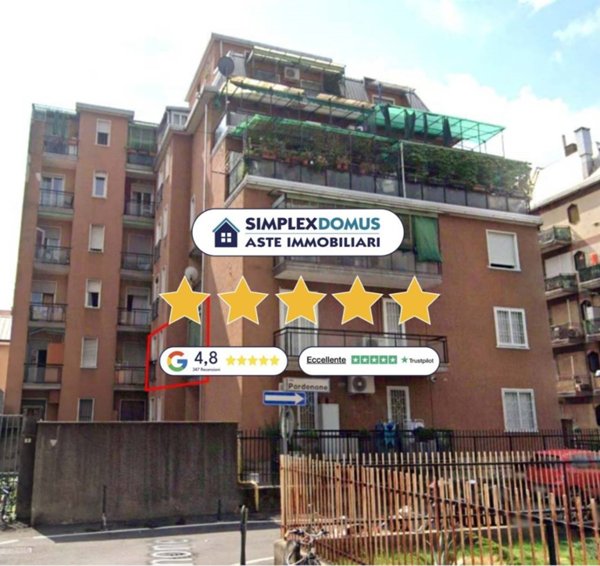 appartamento in vendita a Baranzate