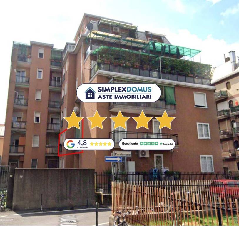 appartamento in vendita a Baranzate