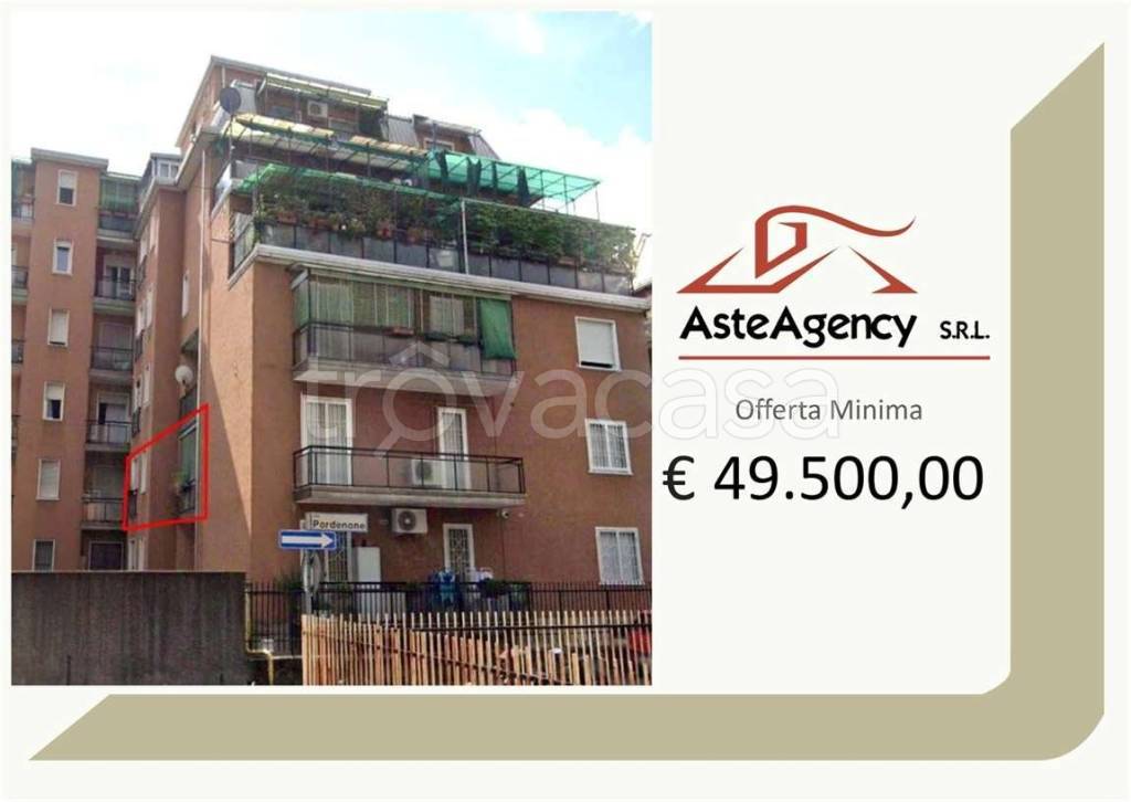 appartamento in vendita a Baranzate