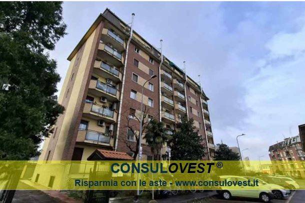 appartamento in vendita a Baranzate