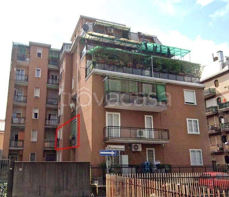 appartamento in vendita a Baranzate