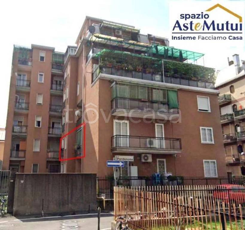 appartamento in vendita a Baranzate