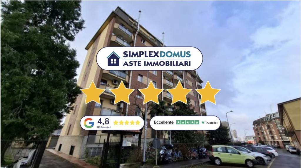 appartamento in vendita a Baranzate