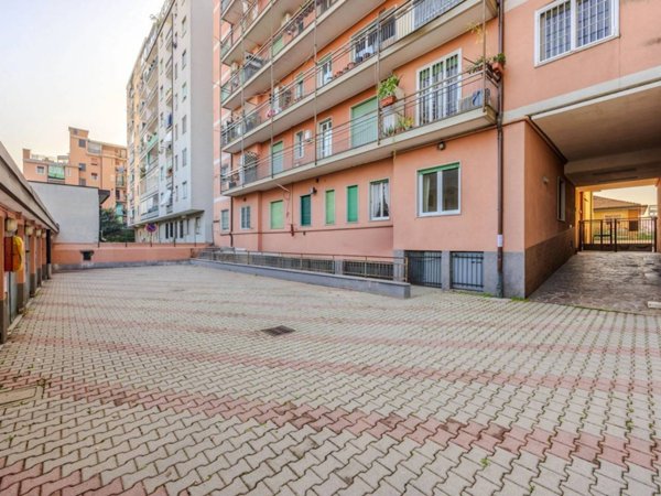 appartamento in vendita a Baranzate