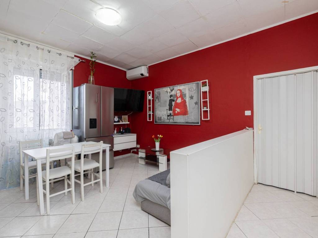 appartamento in vendita a Baranzate