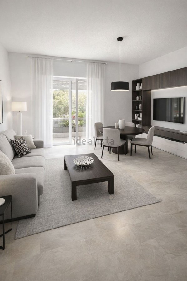 appartamento in vendita a Baranzate