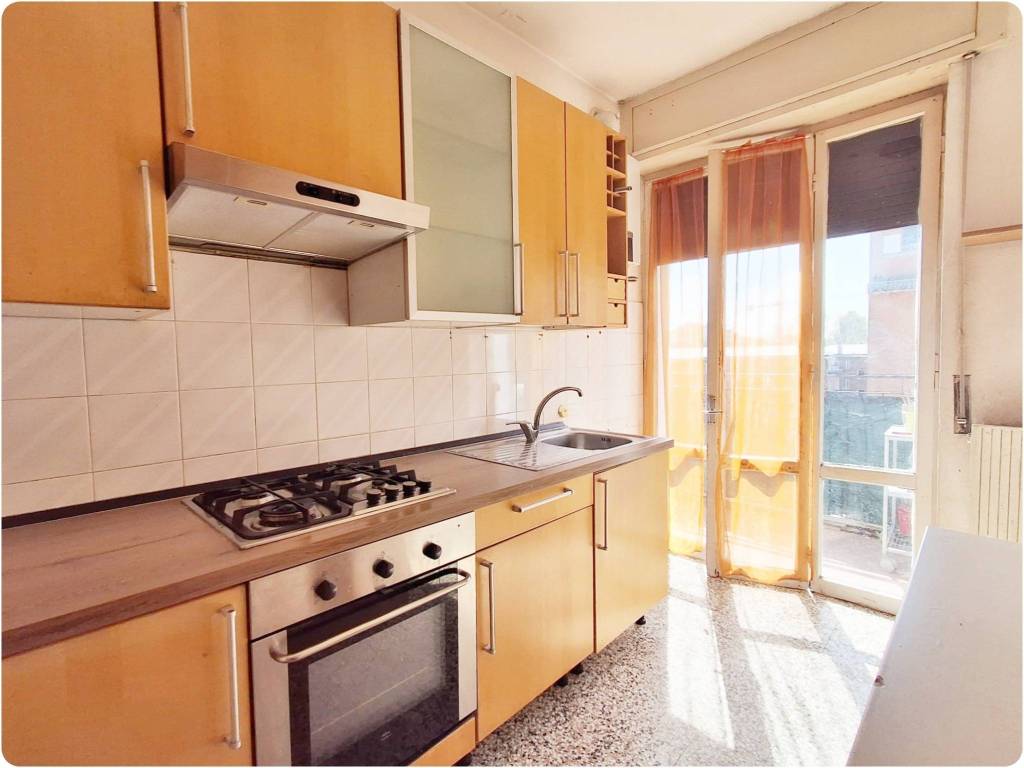 appartamento in vendita a Baranzate