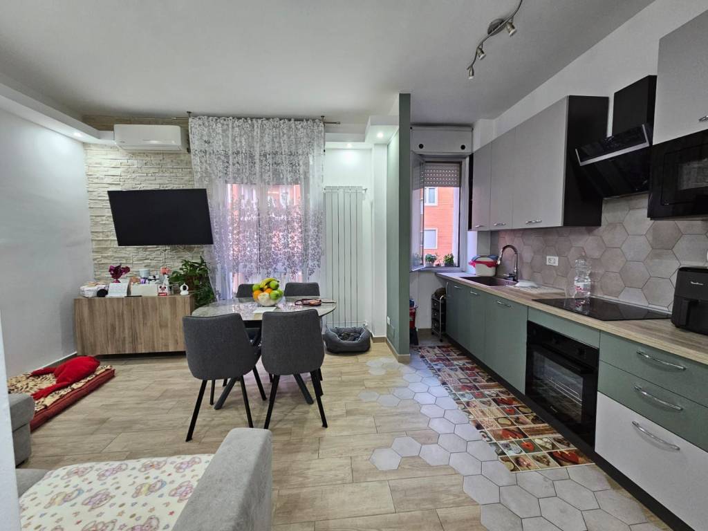 appartamento in vendita a Baranzate