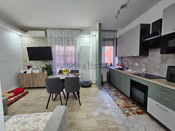 appartamento in vendita a Baranzate