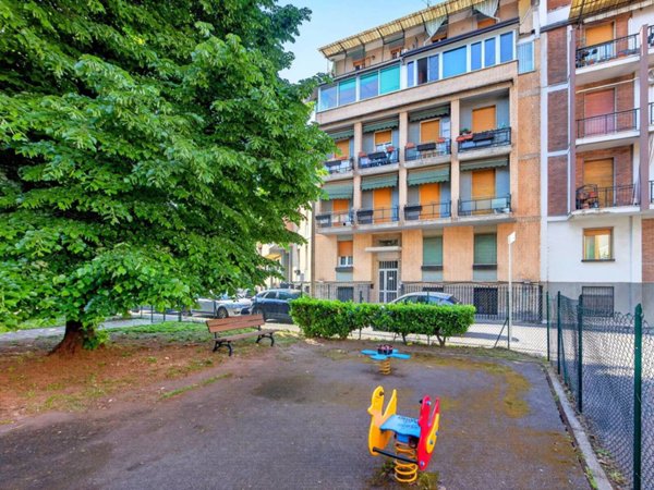 appartamento in vendita a Baranzate