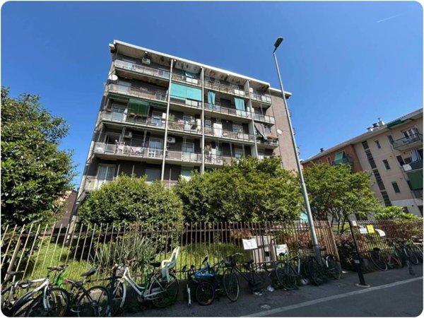 appartamento in vendita a Baranzate