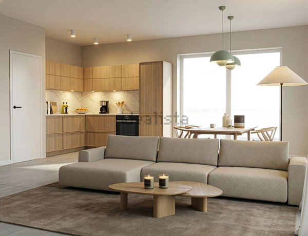 appartamento in vendita a Baranzate