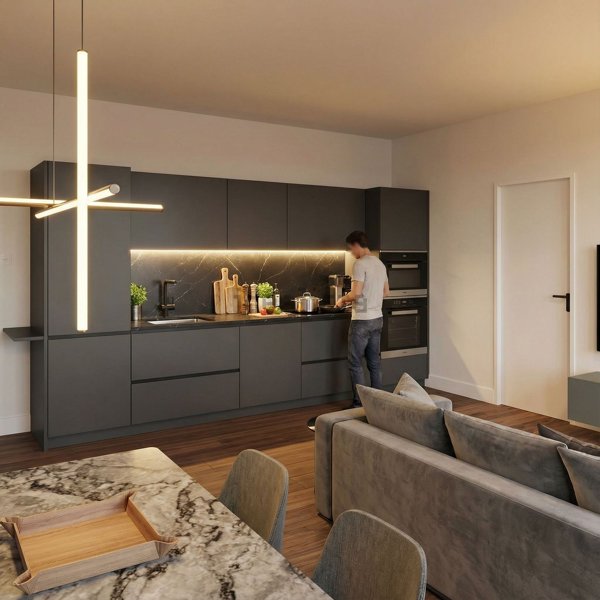 appartamento in vendita a Baranzate