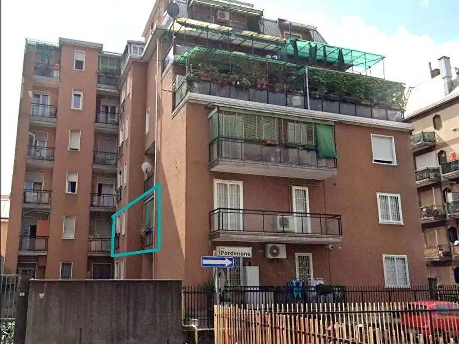 appartamento in vendita a Baranzate