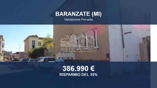 locale commerciale in vendita a Baranzate