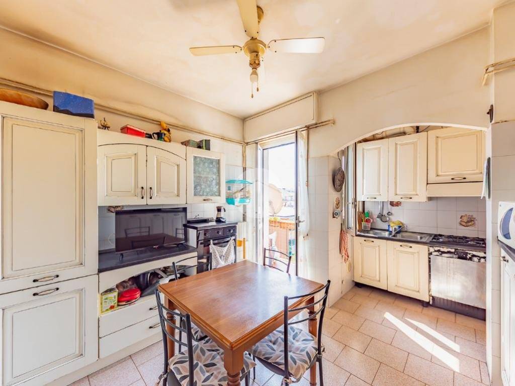 appartamento in vendita a Baranzate