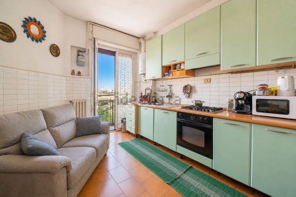 appartamento in vendita a Baranzate