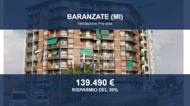 appartamento in vendita a Baranzate