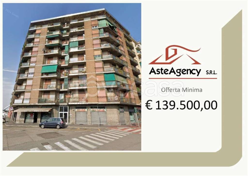 appartamento in vendita a Baranzate