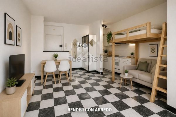 appartamento in vendita a Baranzate