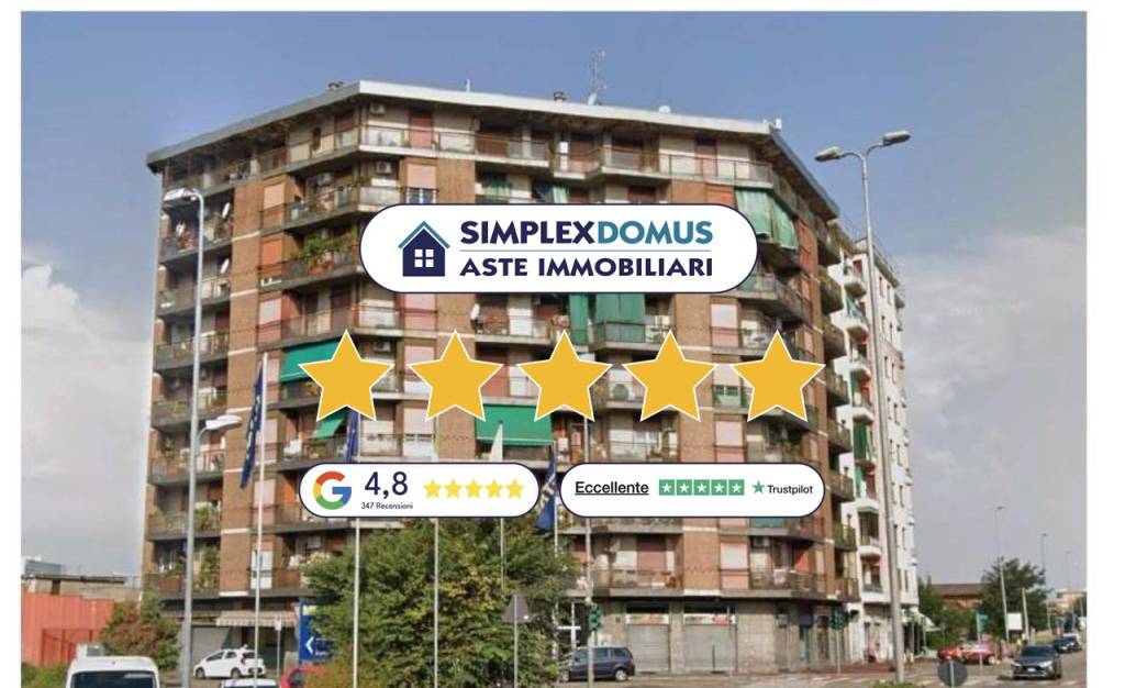 appartamento in vendita a Baranzate