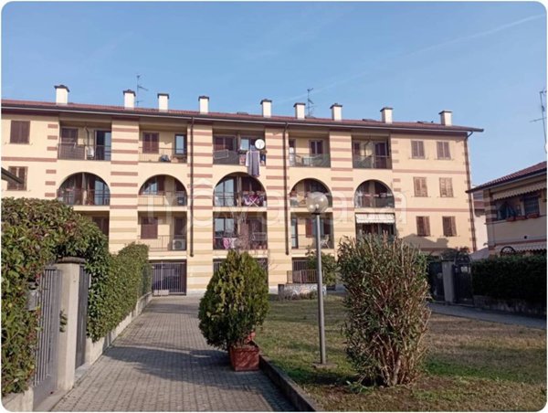 appartamento in vendita a Baranzate